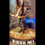The Last of Us Part II Ellie Dark Horse Collectibles Statue