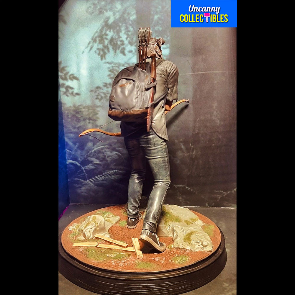 The Last of Us Part II Ellie Dark Horse Collectibles Statue