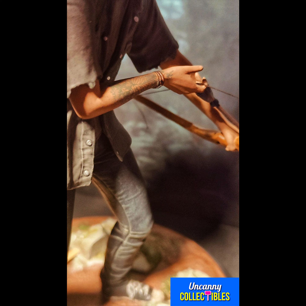 The Last of Us Part II Ellie Dark Horse Collectibles Statue