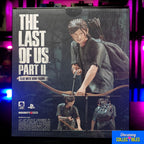 The Last of Us Part II Ellie Dark Horse Collectibles Statue