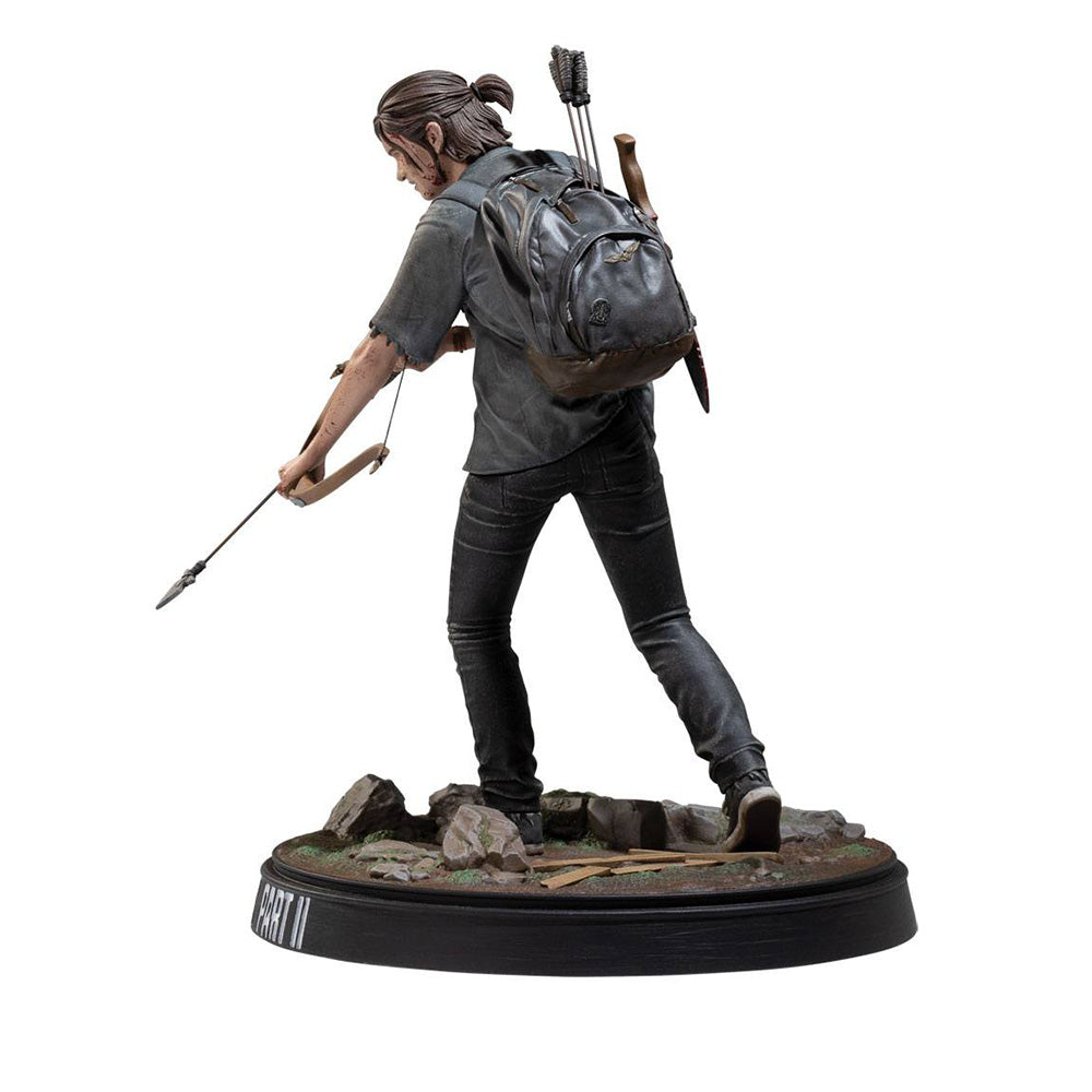 The Last of Us Part II Ellie Dark Horse Collectibles Statue