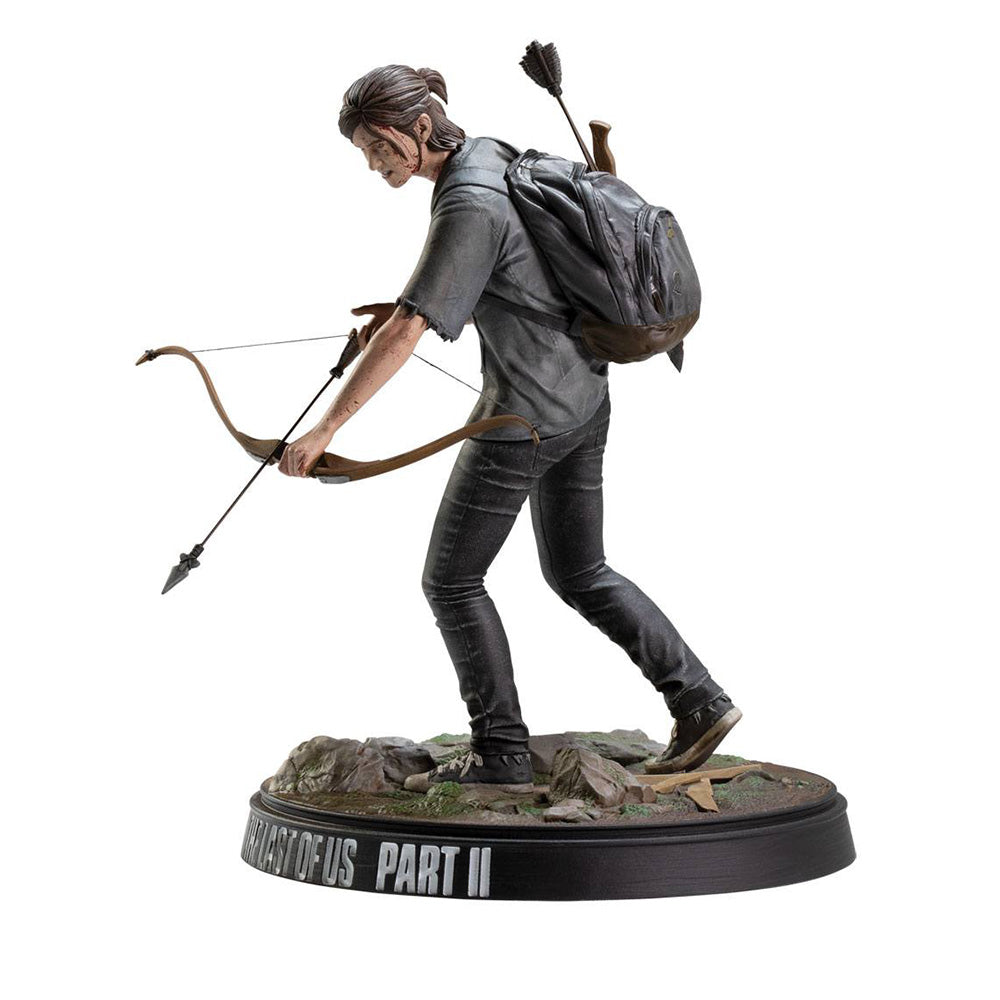 The Last of Us Part II Ellie Dark Horse Collectibles Statue