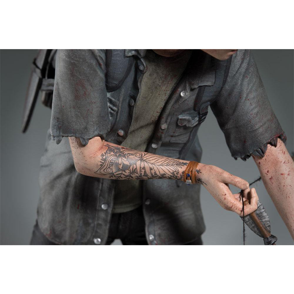 The Last of Us Part II Ellie Dark Horse Collectibles Statue