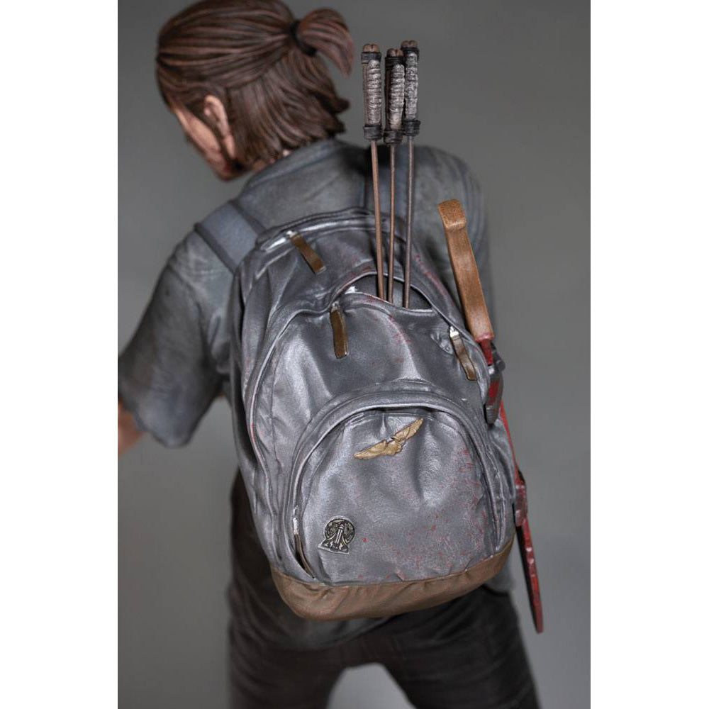 The Last of Us Part II Ellie Dark Horse Collectibles Statue