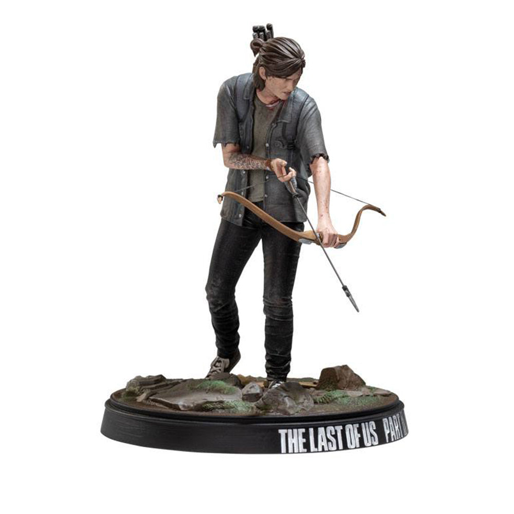 The Last of Us Part II Ellie Dark Horse Collectibles Statue – The Last of Us, Dark Horse Collectibles, 20 cm, brand new collector item, Uncanny Collectibles Dublin Ireland