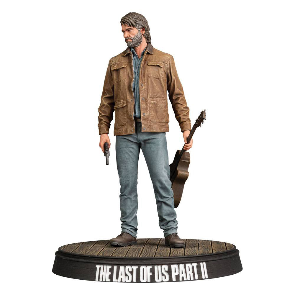 The Last of Us Part II Joel Dark Horse Collectibles Statue – The Last of Us, Dark Horse Collectibles, 23 cm, brand new collector item, Uncanny Collectibles Dublin Ireland