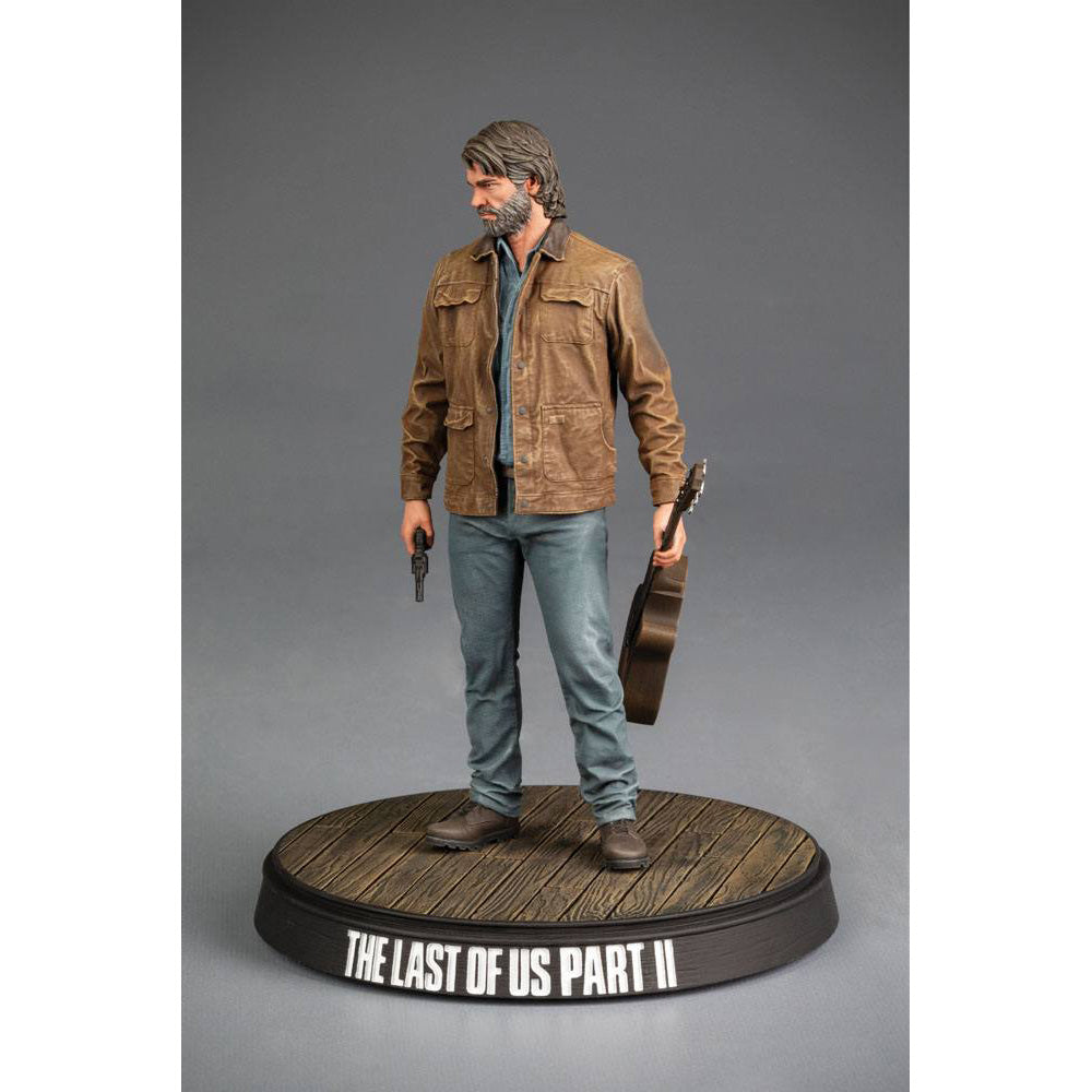 The Last of Us Part II Joel Dark Horse Collectibles Statue – The Last of Us, Dark Horse Collectibles, 23 cm, brand new collector item, Uncanny Collectibles Dublin Ireland
