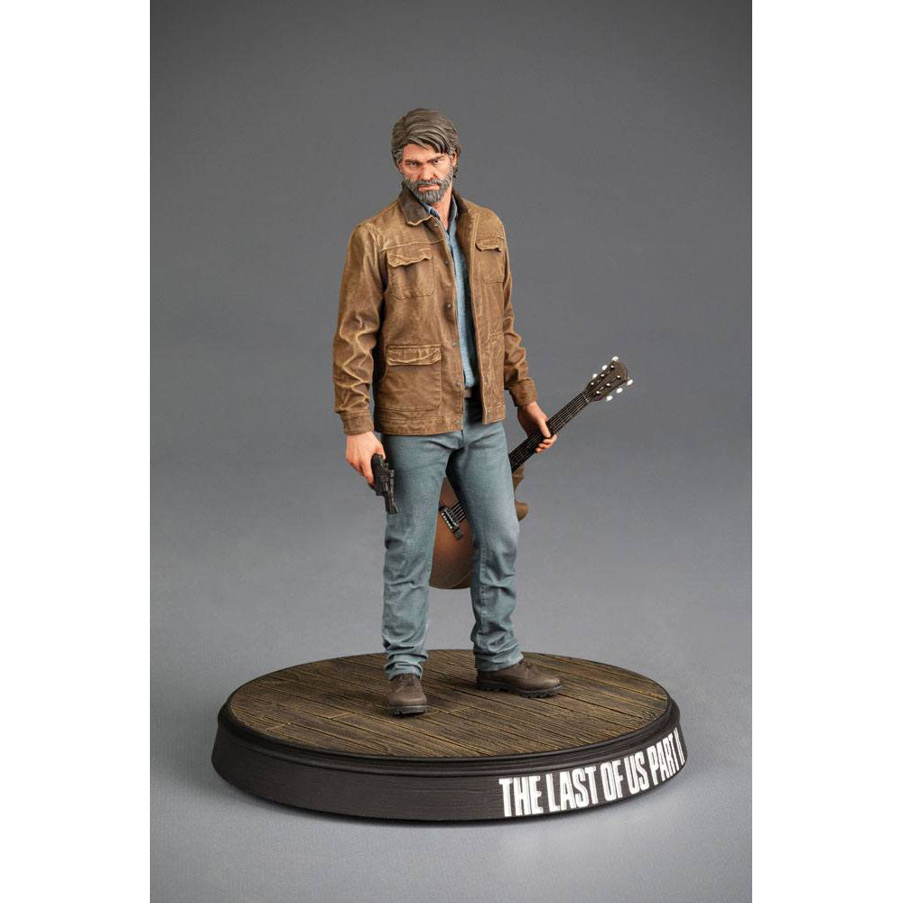 The Last of Us Part II Joel Dark Horse Collectibles Statue – The Last of Us, Dark Horse Collectibles, 23 cm, brand new collector item, Uncanny Collectibles Dublin Ireland