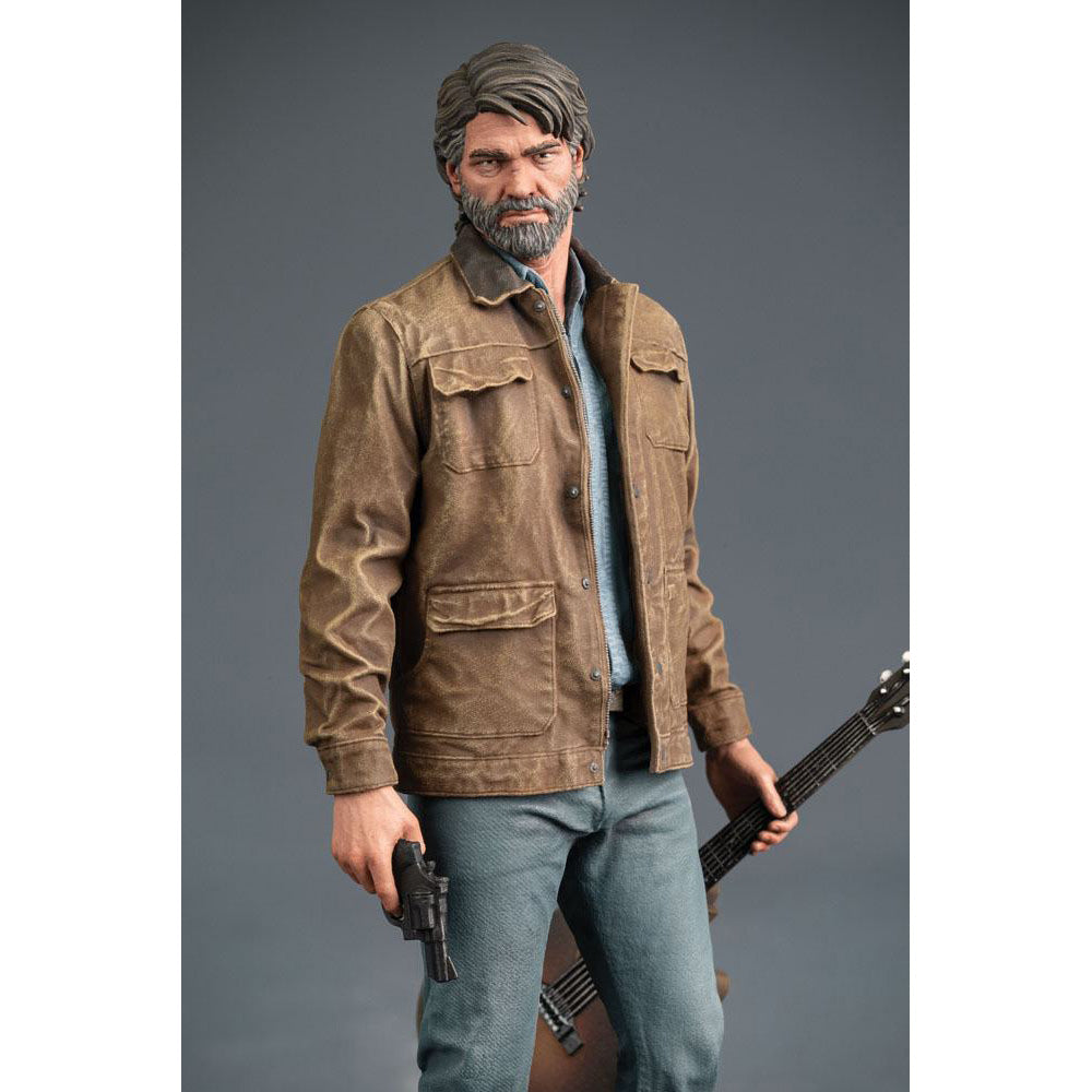 The Last of Us Part II Joel Dark Horse Collectibles Statue – The Last of Us, Dark Horse Collectibles, 23 cm, brand new collector item, Uncanny Collectibles Dublin Ireland