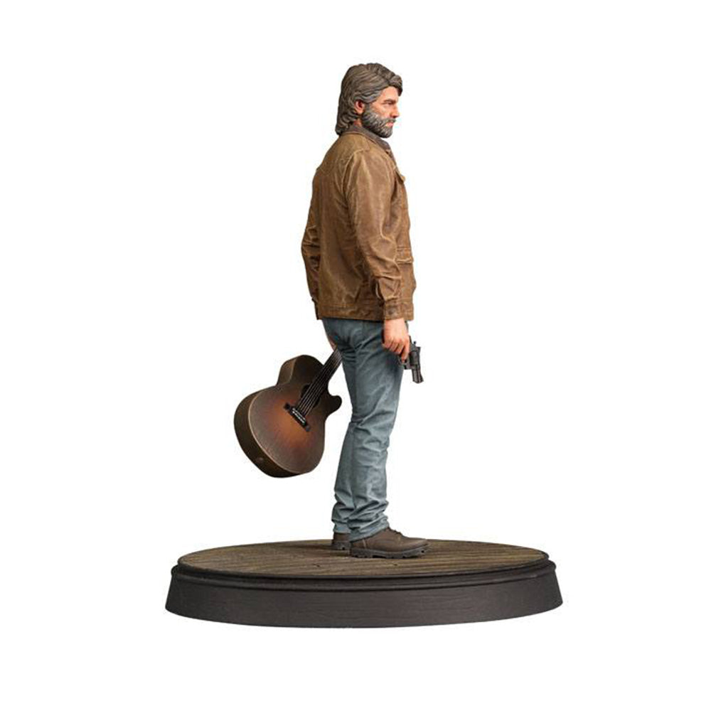 The Last of Us Part II Joel Dark Horse Collectibles Statue – The Last of Us, Dark Horse Collectibles, 23 cm, brand new collector item, Uncanny Collectibles Dublin Ireland