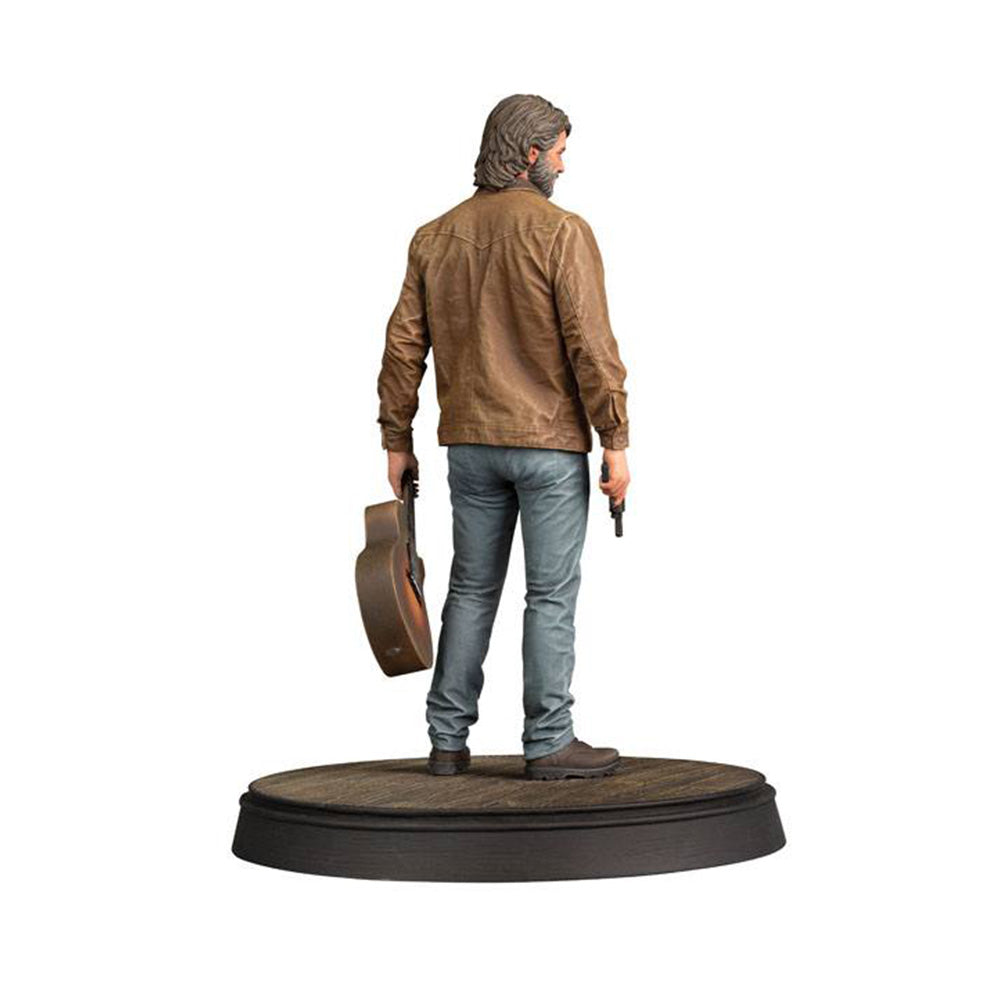 The Last of Us Part II Joel Dark Horse Collectibles Statue – The Last of Us, Dark Horse Collectibles, 23 cm, brand new collector item, Uncanny Collectibles Dublin Ireland