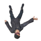 The Matrix Neo Real World Matrix Reloaded Revolutions Series 2 McFarlane Toys Action Figure 2003 16cm – Movie Icons & Heroes, McFarlane Toys, 16 cm, 2003, pre-owned collector piece, Uncanny Collectibles Dublin Ireland