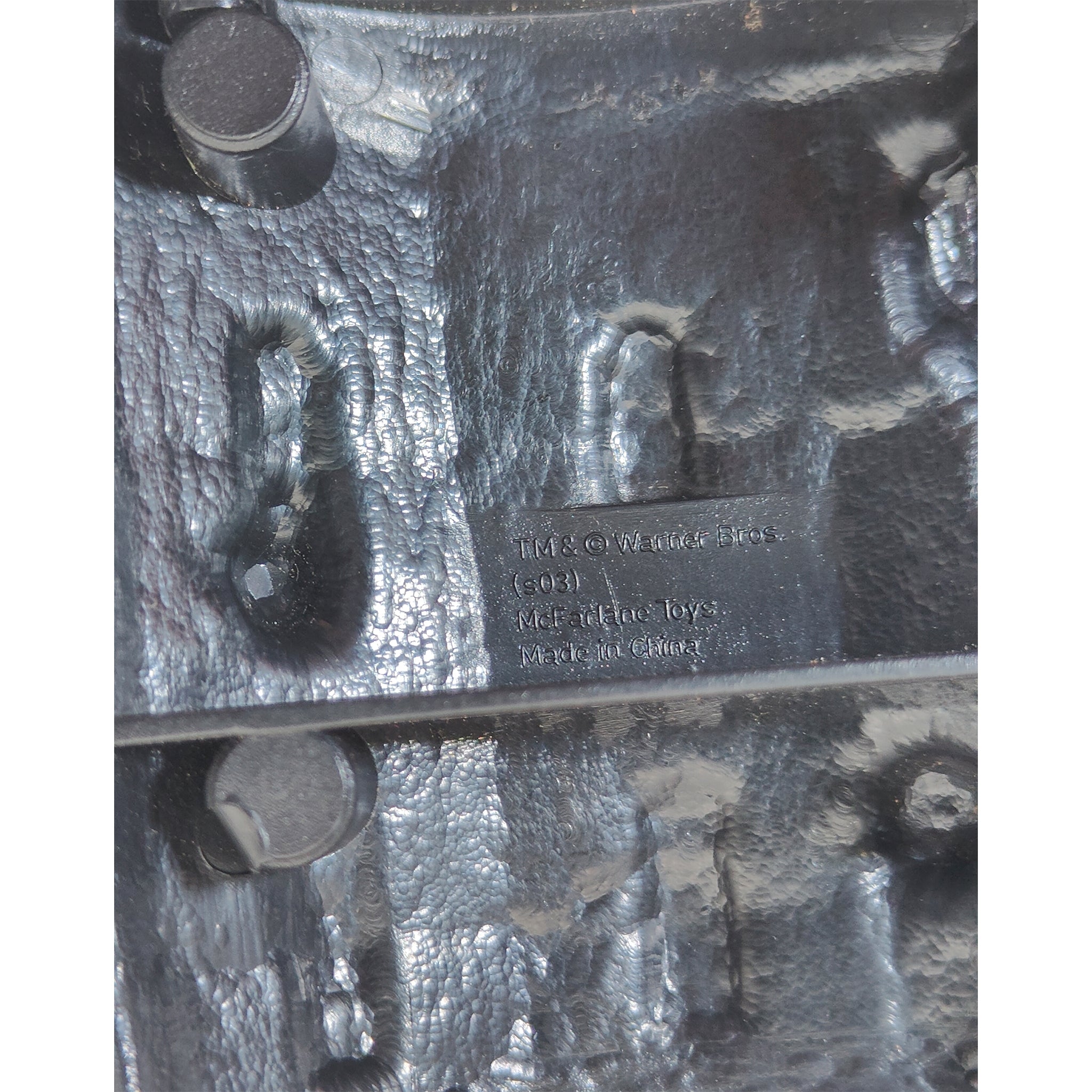 The Matrix Neo Real World Matrix Reloaded Revolutions Series 2 McFarlane Toys Action Figure 2003 16cm – Movie Icons & Heroes, McFarlane Toys, 16 cm, 2003, pre-owned collector piece, Uncanny Collectibles Dublin Ireland