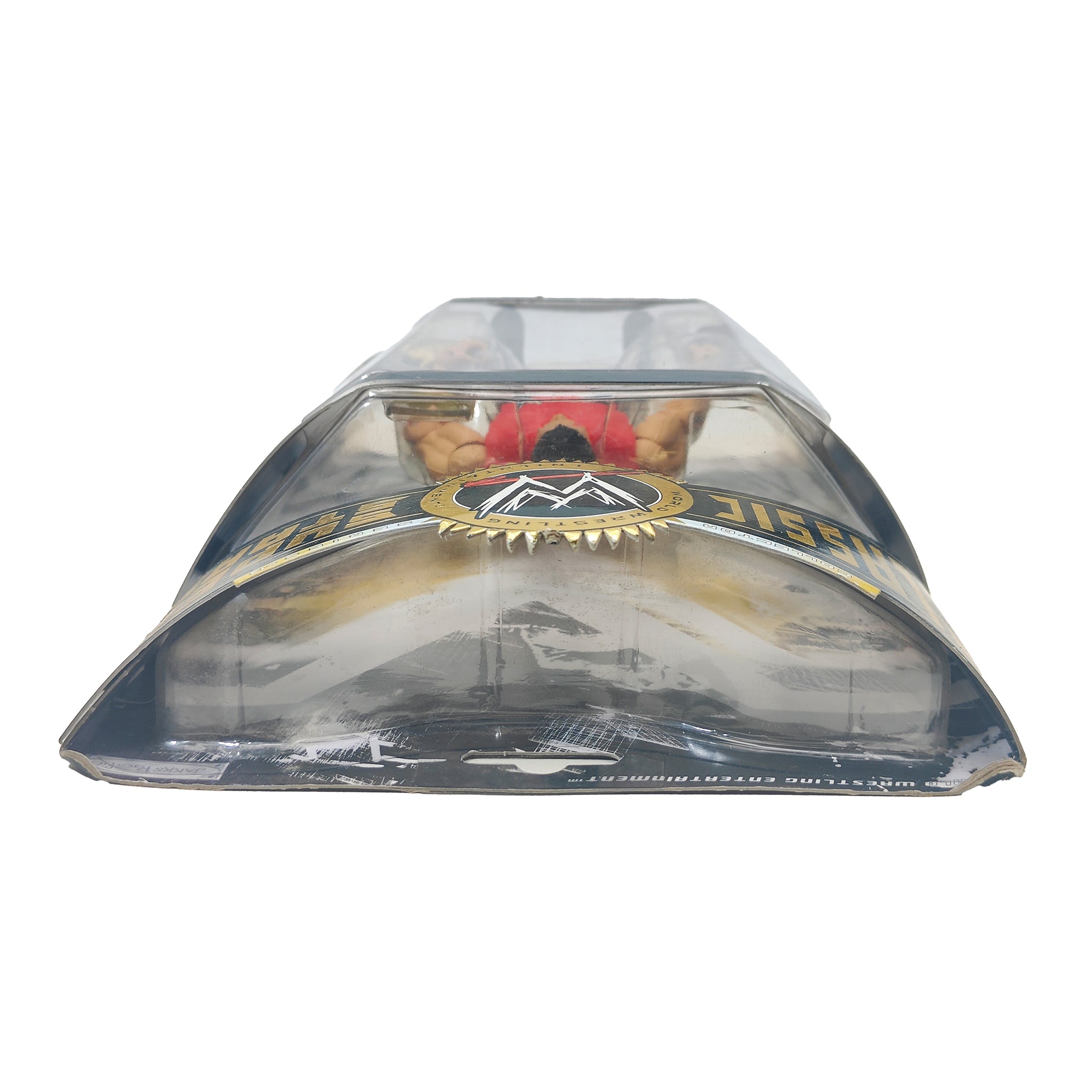 The Mountie WWE Classic Superstars Series 13 Jakks Pacific Action Figure 2006 18cm – WWE, JAKKS Pacific, 18 cm, 2006, pre-owned collector piece, Uncanny Collectibles Dublin Ireland