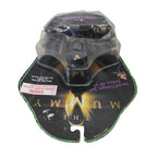 The Mummy Cursed Mummy Toy Island Action Figure 1998 15cm – Movie Icons & Heroes, Vintage Brands, 15 cm, 1998, pre-owned collector piece, Uncanny Collectibles Dublin Ireland