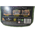 The Mummy Cursed Mummy Toy Island Action Figure 1998 15cm – Movie Icons & Heroes, Vintage Brands, 15 cm, 1998, pre-owned collector piece, Uncanny Collectibles Dublin Ireland