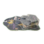 The Mummy Cursed Mummy Toy Island Action Figure 1998 15cm – Movie Icons & Heroes, Vintage Brands, 15 cm, 1998, pre-owned collector piece, Uncanny Collectibles Dublin Ireland