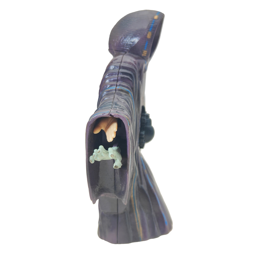 The Mummy Cursed Mummy Toy Island Action Figure 1998 15cm – Movie Icons & Heroes, Vintage Brands, 15 cm, 1998, pre-owned collector piece, Uncanny Collectibles Dublin Ireland