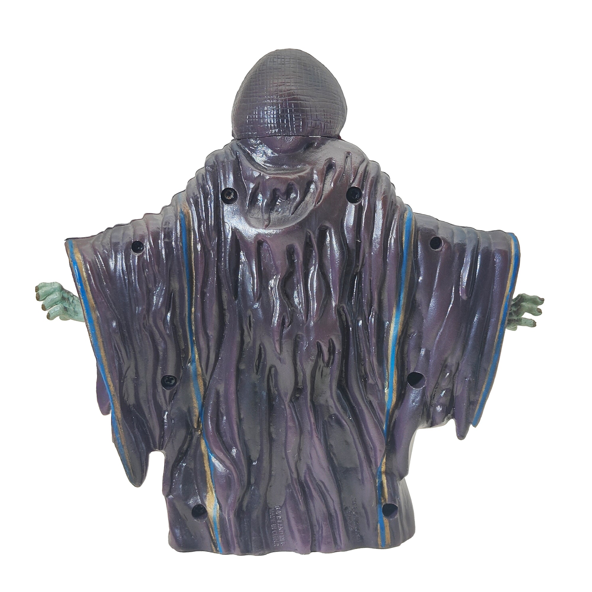 The Mummy Cursed Mummy Toy Island Action Figure 1998 15cm