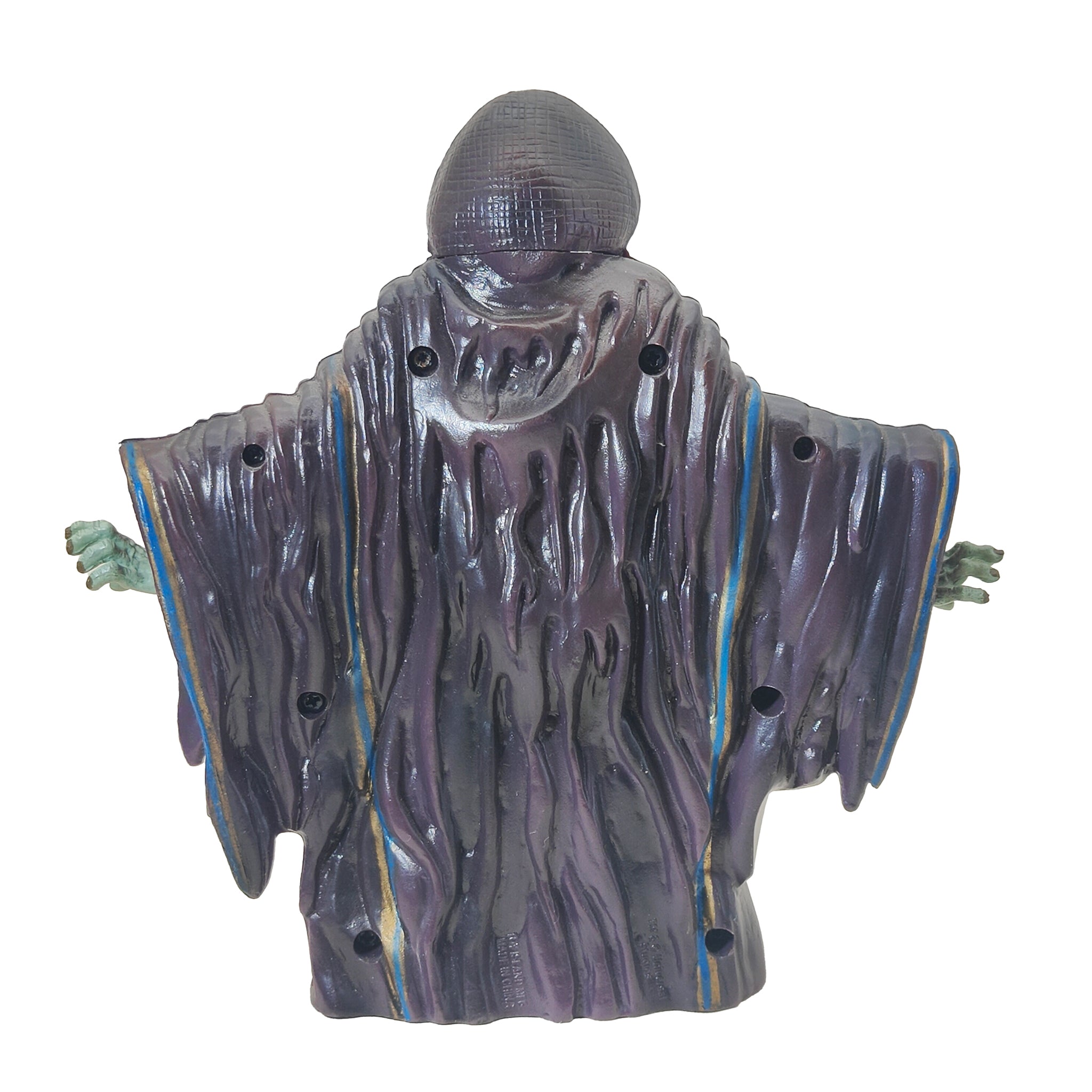 The Mummy Cursed Mummy Toy Island Action Figure 1998 15cm – Movie Icons & Heroes, Vintage Brands, 15 cm, 1998, pre-owned collector piece, Uncanny Collectibles Dublin Ireland