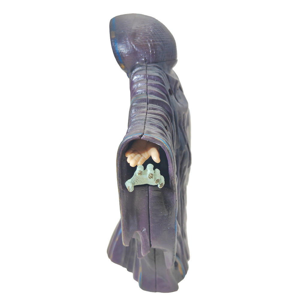 The Mummy Cursed Mummy Toy Island Action Figure 1998 15cm – Movie Icons & Heroes, Vintage Brands, 15 cm, 1998, pre-owned collector piece, Uncanny Collectibles Dublin Ireland