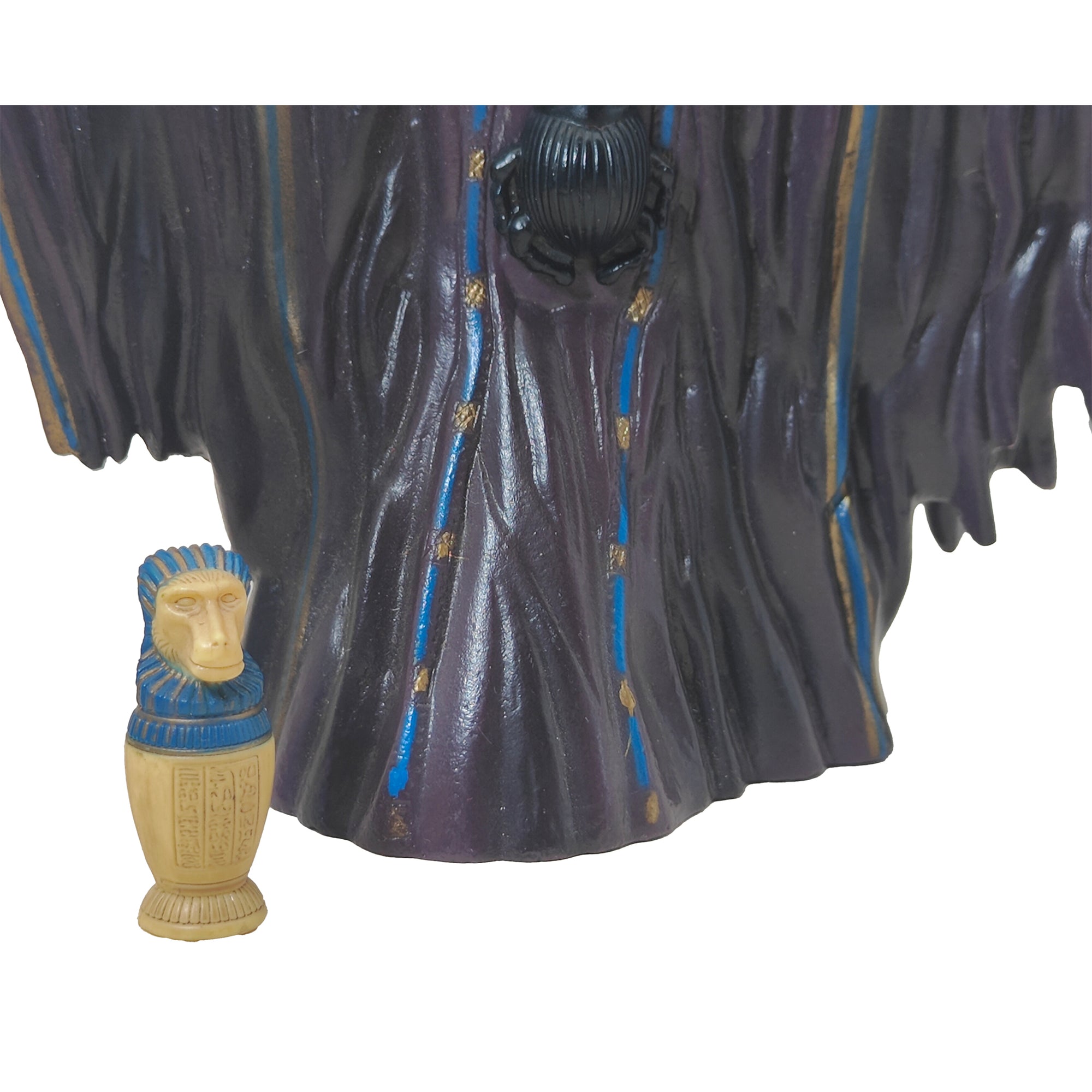 The Mummy Cursed Mummy Toy Island Action Figure 1998 15cm