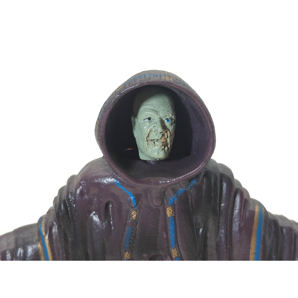The Mummy Cursed Mummy Toy Island Action Figure 1998 15cm – Movie Icons & Heroes, Vintage Brands, 15 cm, 1998, pre-owned collector piece, Uncanny Collectibles Dublin Ireland