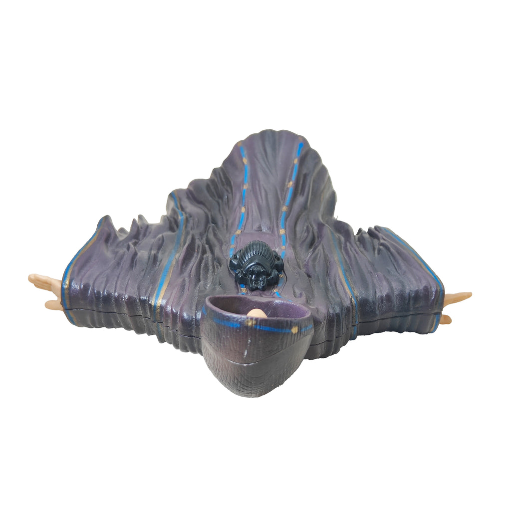 The Mummy Cursed Mummy Toy Island Action Figure 1998 15cm – Movie Icons & Heroes, Vintage Brands, 15 cm, 1998, pre-owned collector piece, Uncanny Collectibles Dublin Ireland