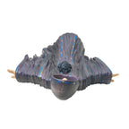 The Mummy Cursed Mummy Toy Island Action Figure 1998 15cm – Movie Icons & Heroes, Vintage Brands, 15 cm, 1998, pre-owned collector piece, Uncanny Collectibles Dublin Ireland