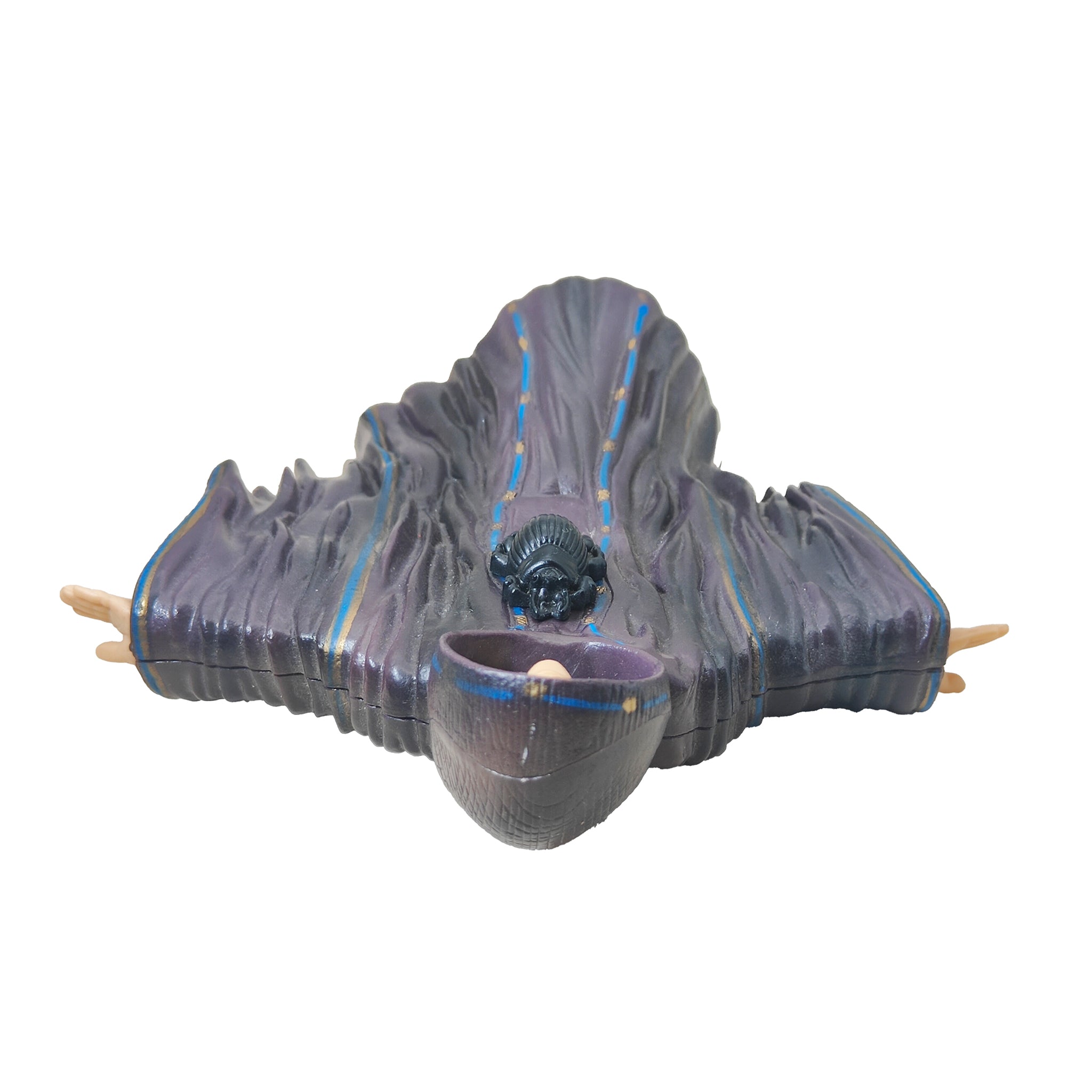 The Mummy Cursed Mummy Toy Island Action Figure 1998 15cm – Movie Icons & Heroes, Vintage Brands, 15 cm, 1998, pre-owned collector piece, Uncanny Collectibles Dublin Ireland