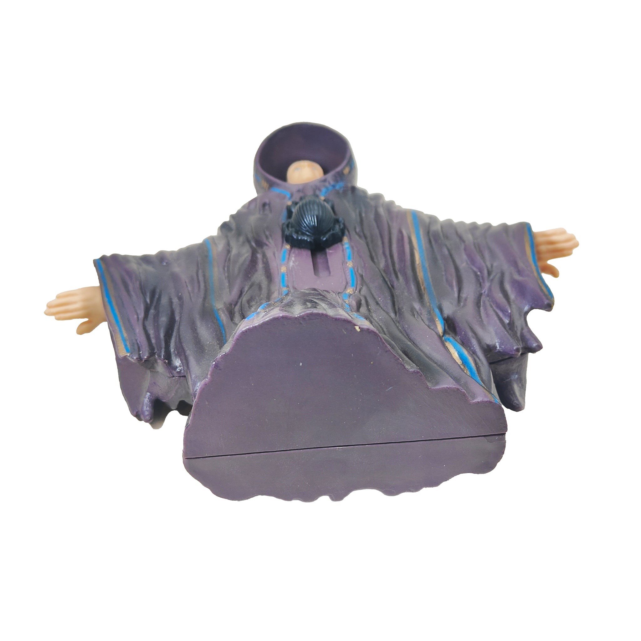 The Mummy Cursed Mummy Toy Island Action Figure 1998 15cm – Movie Icons & Heroes, Vintage Brands, 15 cm, 1998, pre-owned collector piece, Uncanny Collectibles Dublin Ireland