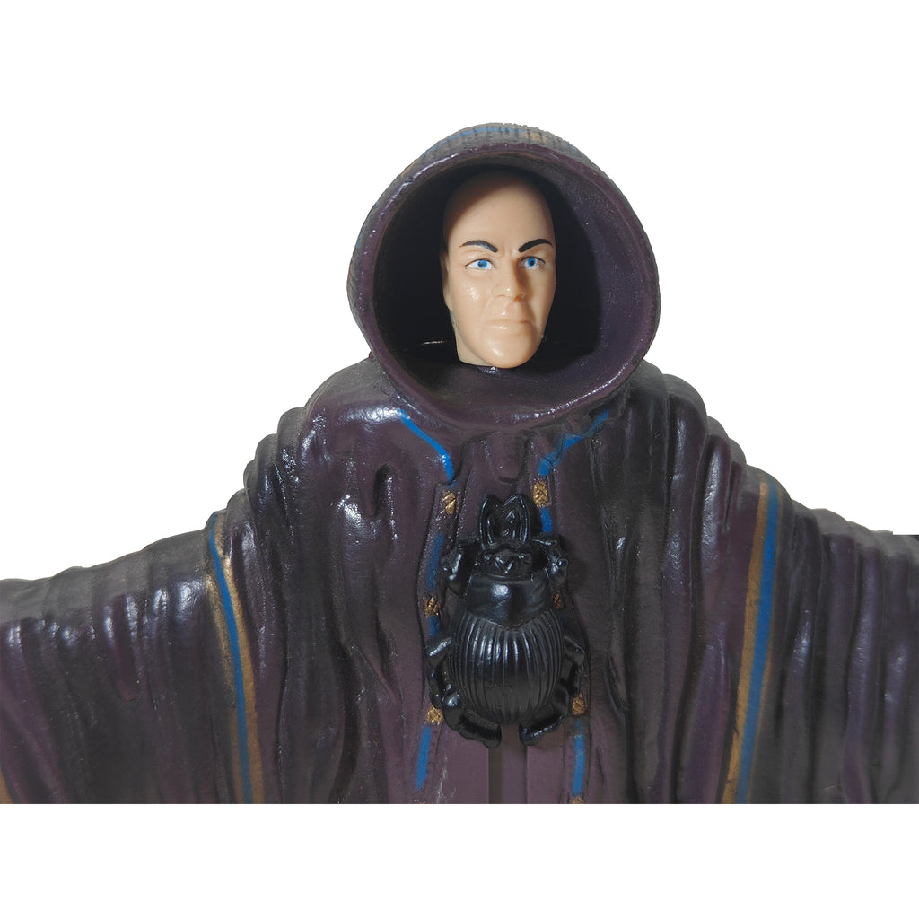The Mummy Cursed Mummy Toy Island Action Figure 1998 15cm – Movie Icons & Heroes, Vintage Brands, 15 cm, 1998, pre-owned collector piece, Uncanny Collectibles Dublin Ireland