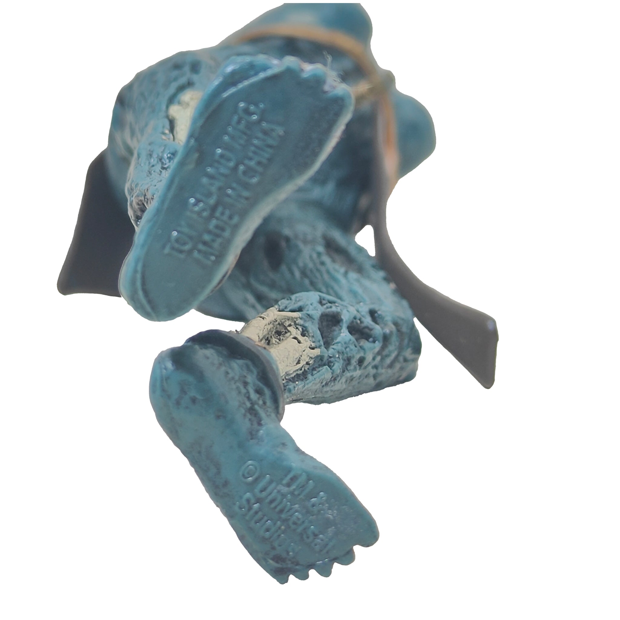 The Mummy Cursed Princess Toy Island Action Figure 1998 15cm – Movie Icons & Heroes, Vintage Brands, 15 cm, 1998, pre-owned collector piece, Uncanny Collectibles Dublin Ireland