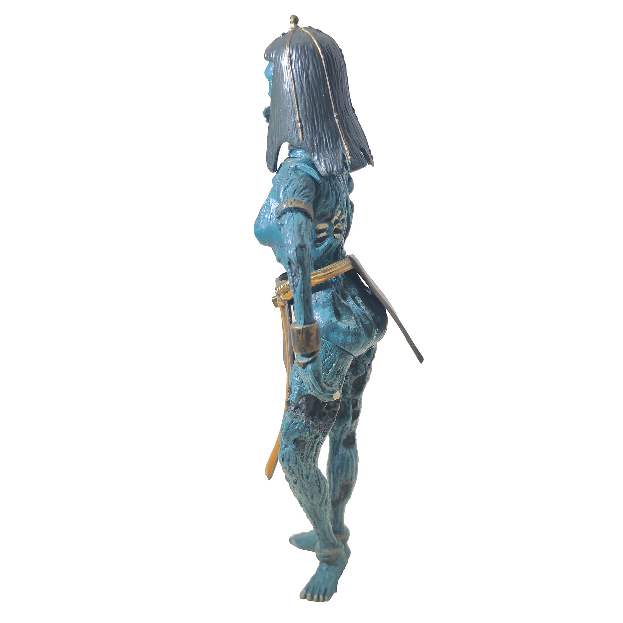 The Mummy Cursed Princess Toy Island Action Figure 1998 15cm – Movie Icons & Heroes, Vintage Brands, 15 cm, 1998, pre-owned collector piece, Uncanny Collectibles Dublin Ireland