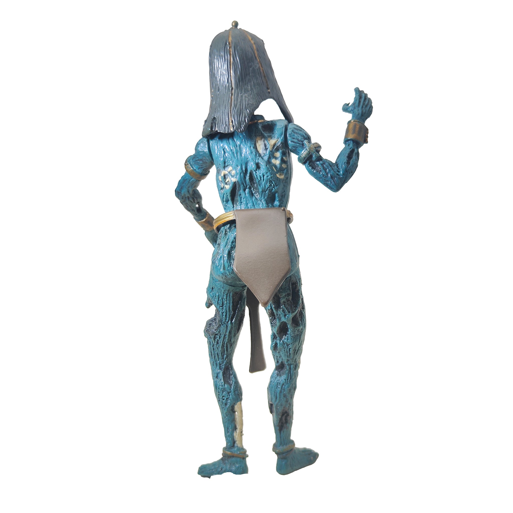 The Mummy Cursed Princess Toy Island Action Figure 1998 15cm – Movie Icons & Heroes, Vintage Brands, 15 cm, 1998, pre-owned collector piece, Uncanny Collectibles Dublin Ireland