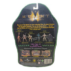 The Mummy Cursed Princess Toy Island Action Figure 1998 15cm – Movie Icons & Heroes, Vintage Brands, 15 cm, 1998, pre-owned collector piece, Uncanny Collectibles Dublin Ireland