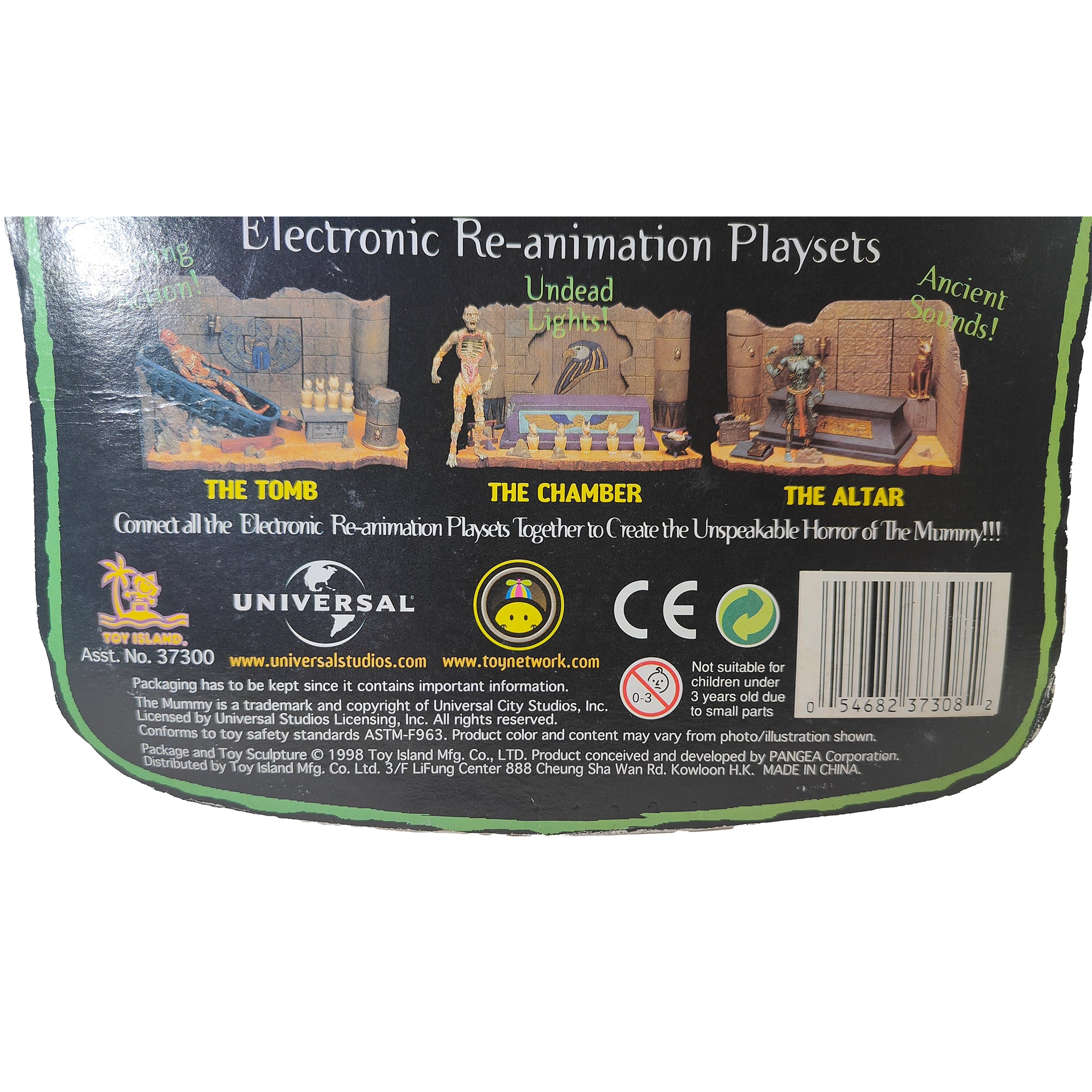 The Mummy Legionnaire Rick O Connell Toy Island Action Figure 1998 15cm – Movie Icons & Heroes, Vintage Brands, 15 cm, 1998, pre-owned collector piece, Uncanny Collectibles Dublin Ireland