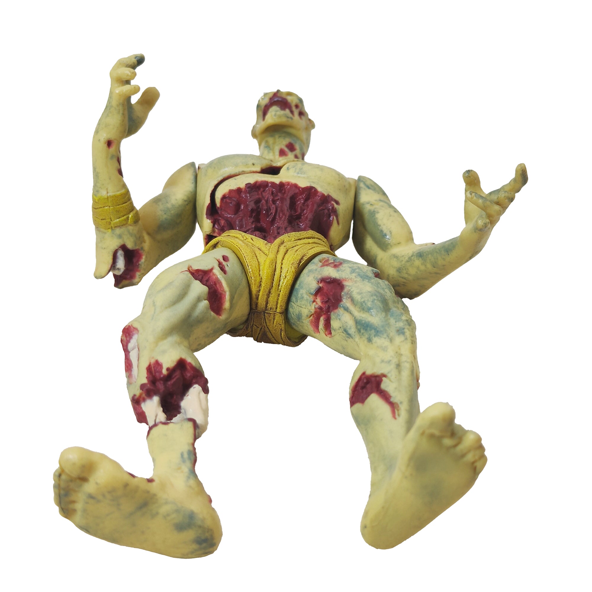 The Mummy Severed Mummy Toy Island Action Figure 1998 15cm