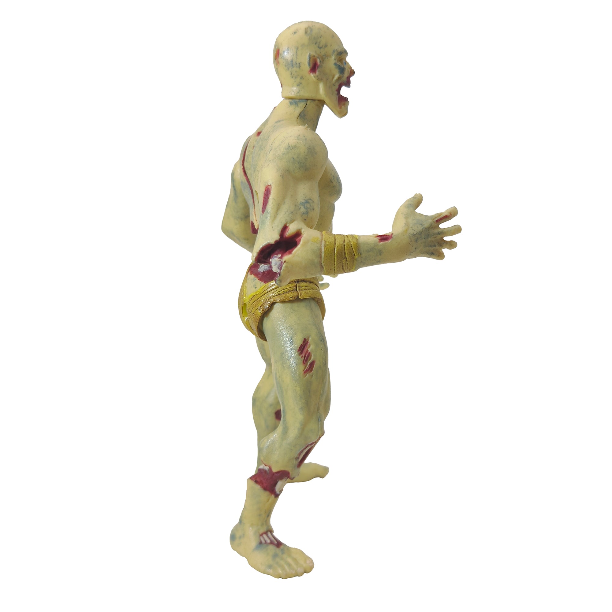 The Mummy Severed Mummy Toy Island Action Figure 1998 15cm