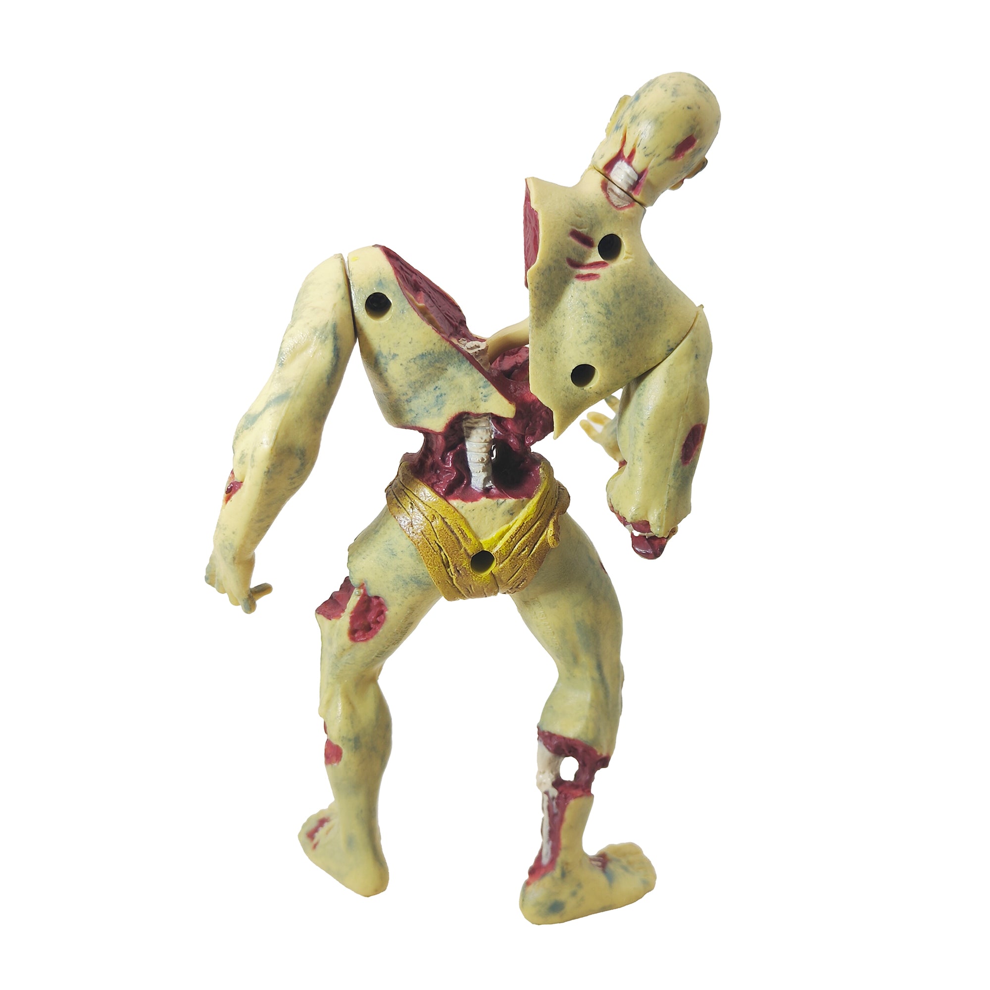 The Mummy Severed Mummy Toy Island Action Figure 1998 15cm