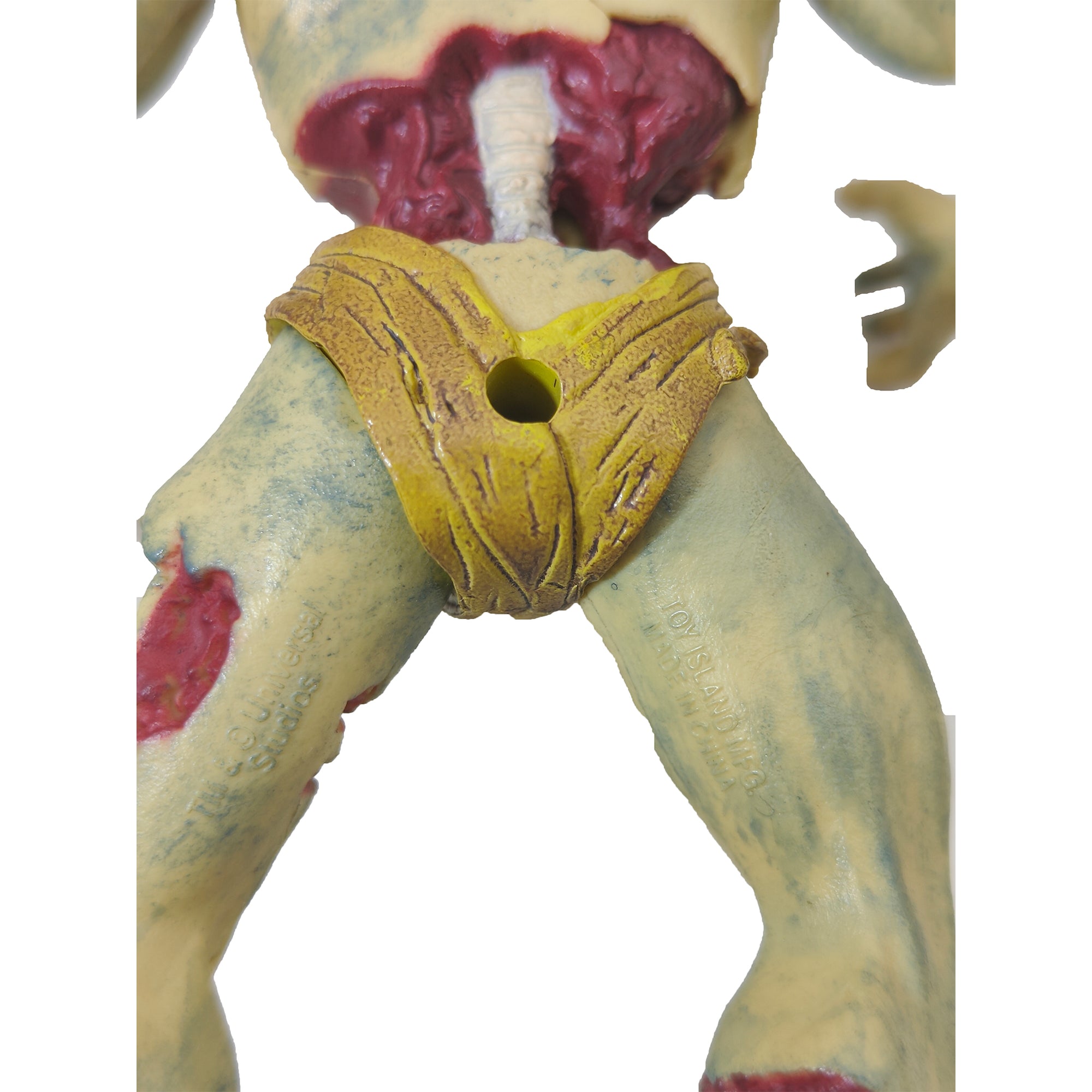 The Mummy Severed Mummy Toy Island Action Figure 1998 15cm