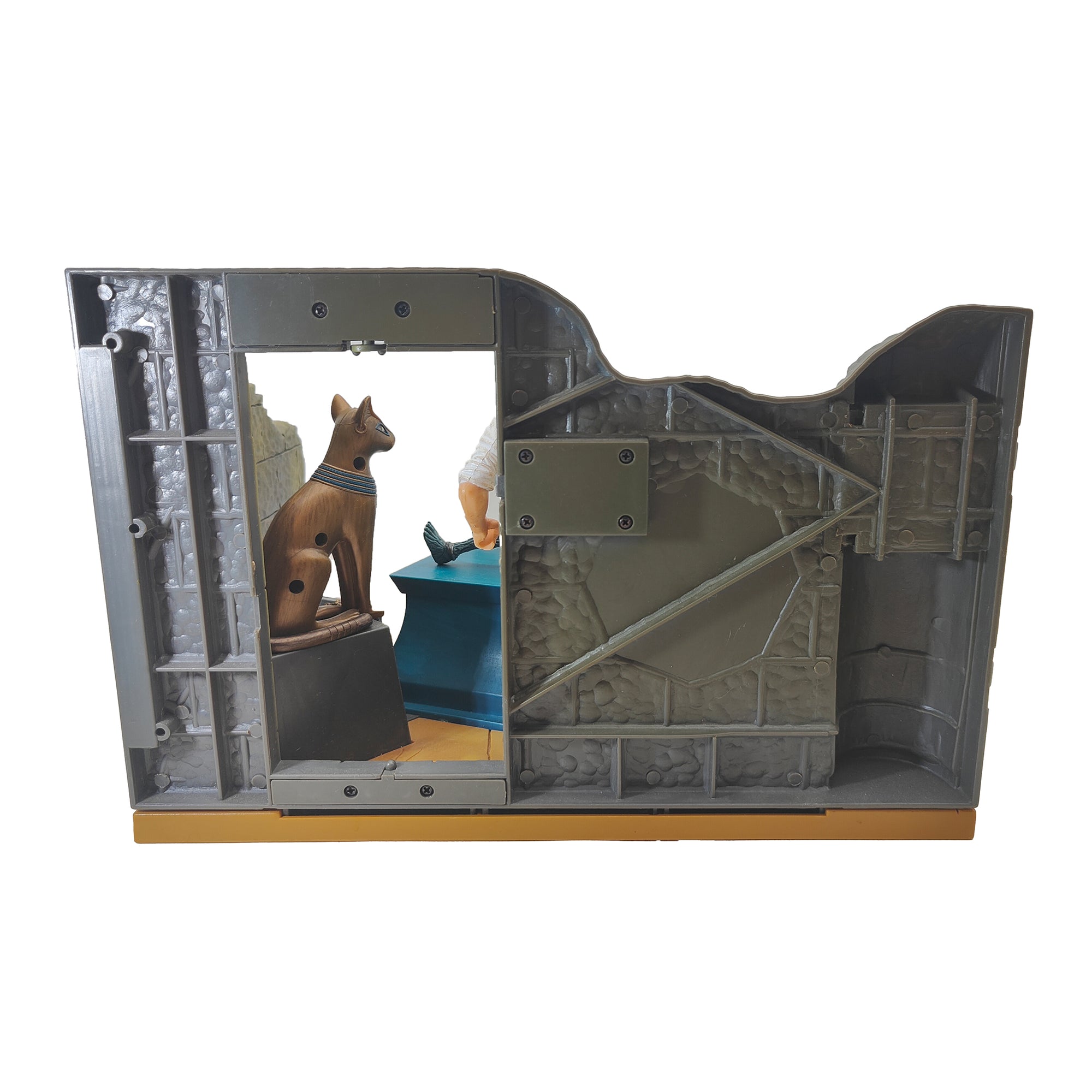 The Mummy The Altar Electronic Re-Animation Playset Toy Island 1998