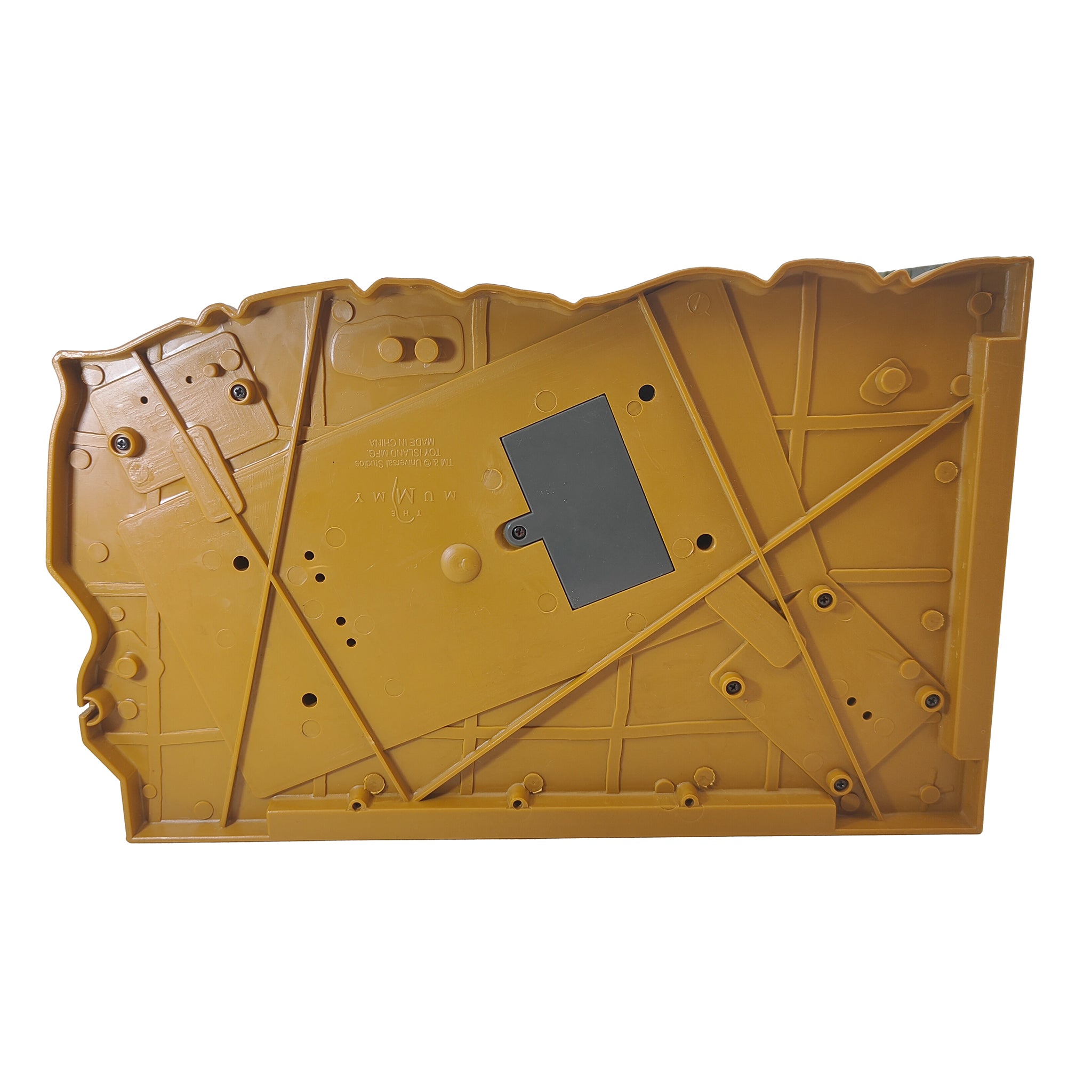 The Mummy The Altar Electronic Re-Animation Playset Toy Island 1998 – Movie Icons & Heroes, Vintage Brands, 15 cm, 1998, pre-owned collector piece, Uncanny Collectibles Dublin Ireland