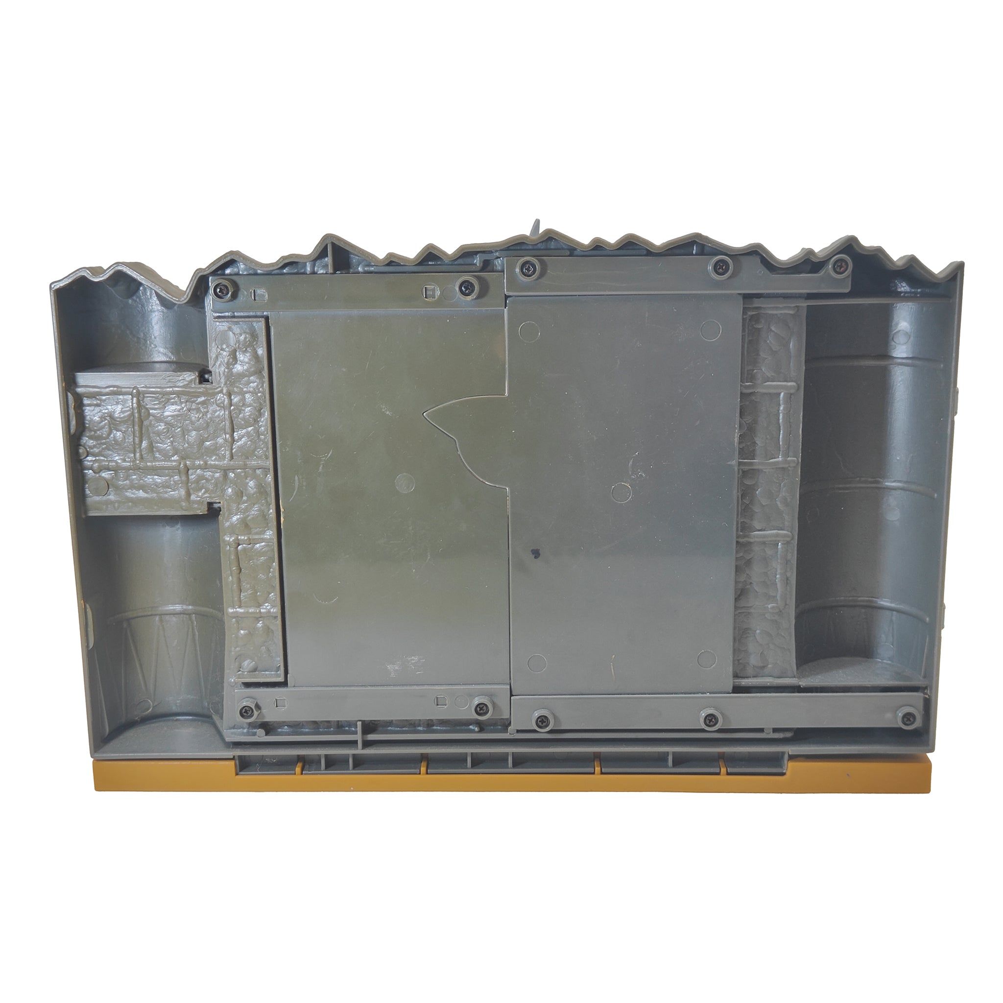 The Mummy The Chamber Electronic Re-Animation Playset Toy Island 1998 – Movie Icons & Heroes, Vintage Brands, 15 cm, 1998, pre-owned collector piece, Uncanny Collectibles Dublin Ireland