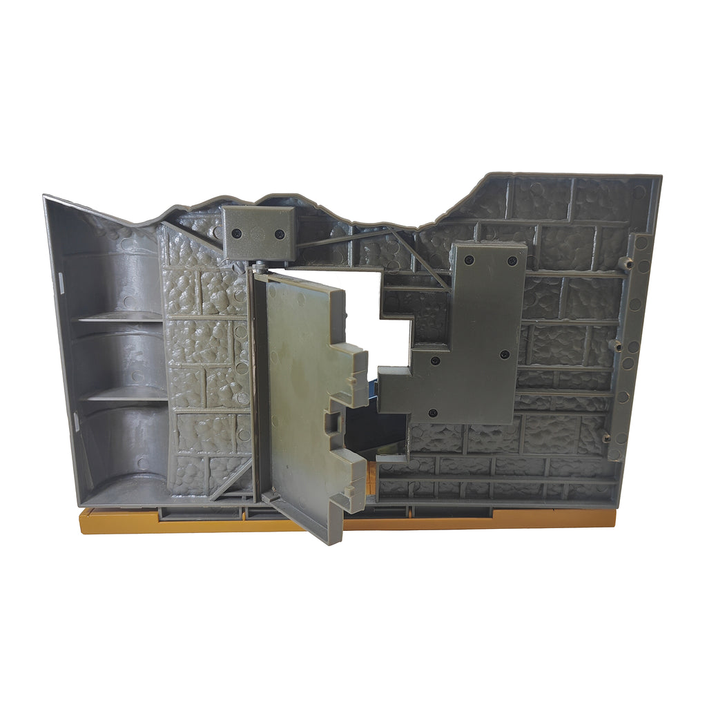 The Mummy The Tomb Electronic Re-Animation Playset Toy Island 1998 – Movie Icons & Heroes, Vintage Brands, 15 cm, 1998, pre-owned collector piece, Uncanny Collectibles Dublin Ireland