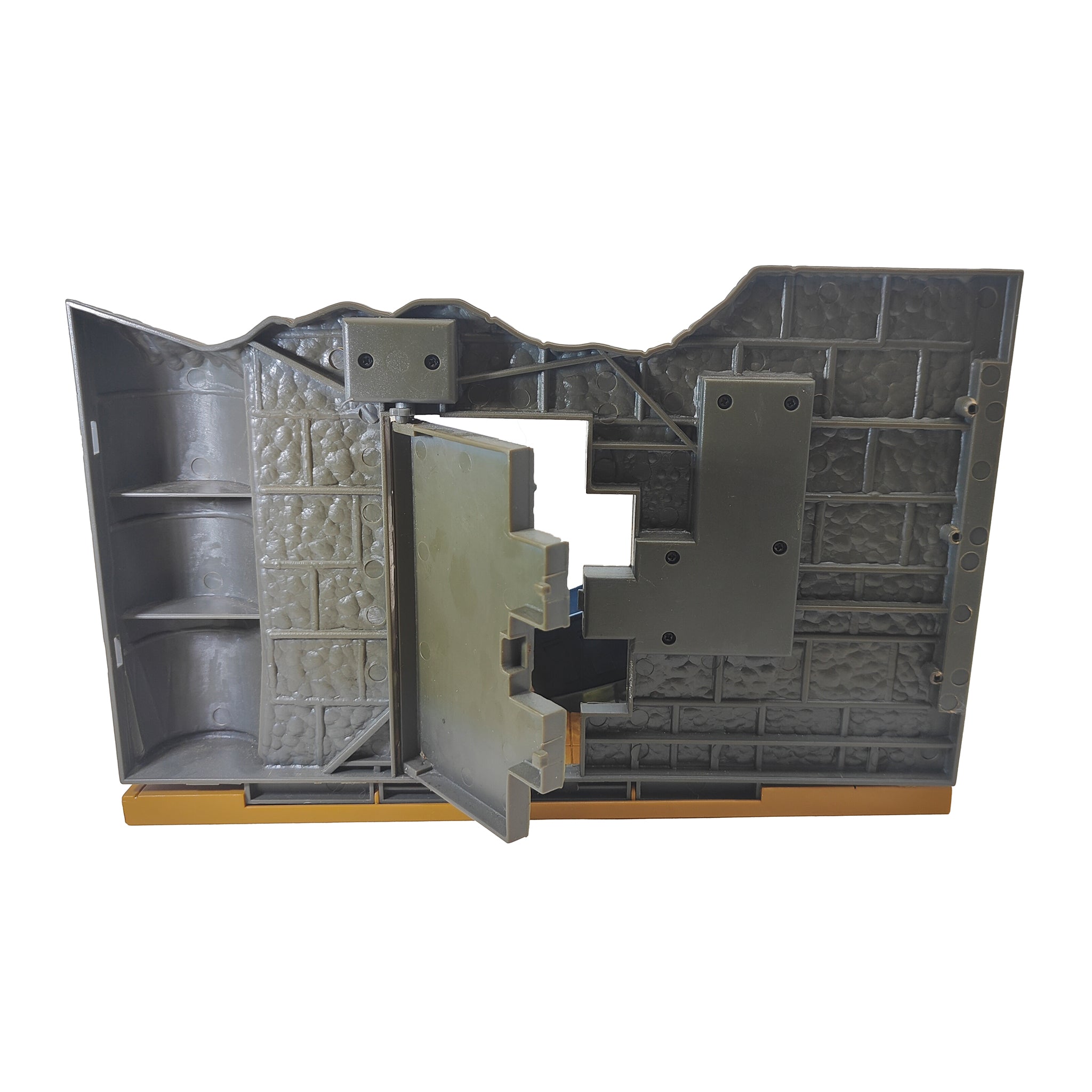 The Mummy The Tomb Electronic Re-Animation Playset Toy Island 1998 – Movie Icons & Heroes, Vintage Brands, 15 cm, 1998, pre-owned collector piece, Uncanny Collectibles Dublin Ireland