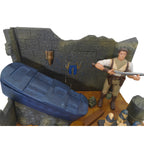 The Mummy The Tomb Electronic Re-Animation Playset Toy Island 1998 – Movie Icons & Heroes, Vintage Brands, 15 cm, 1998, pre-owned collector piece, Uncanny Collectibles Dublin Ireland