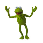 The Muppets Kermit Miss Piggy Fozzie Bear Disney Parks PVC Figure Bundle 2011