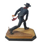 The Outlaw Dusty Trails Toys Series 1 Action Figure 2003