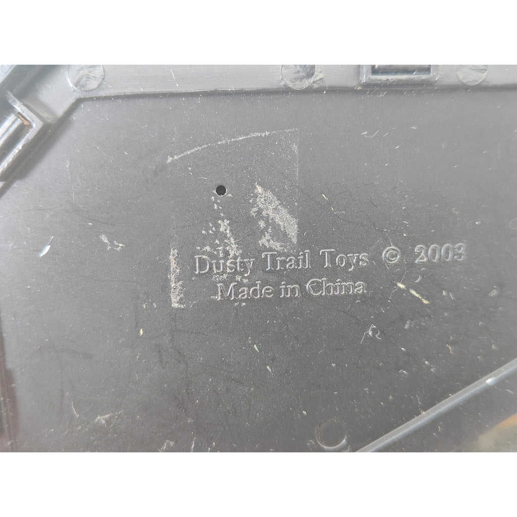 The Outlaw Dusty Trails Toys Series 1 Action Figure 2003